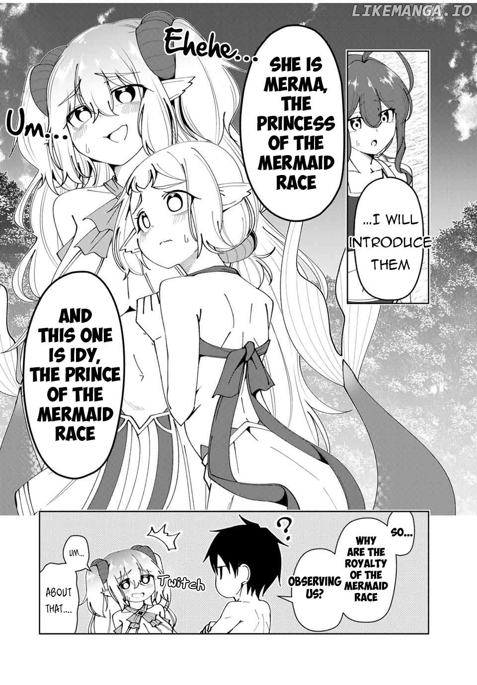 Yuusha To Yobareta Nochi Ni – Soshite Musou Otoko Wa Kazoku Wo Tsukuru Chapter 35 - page 7