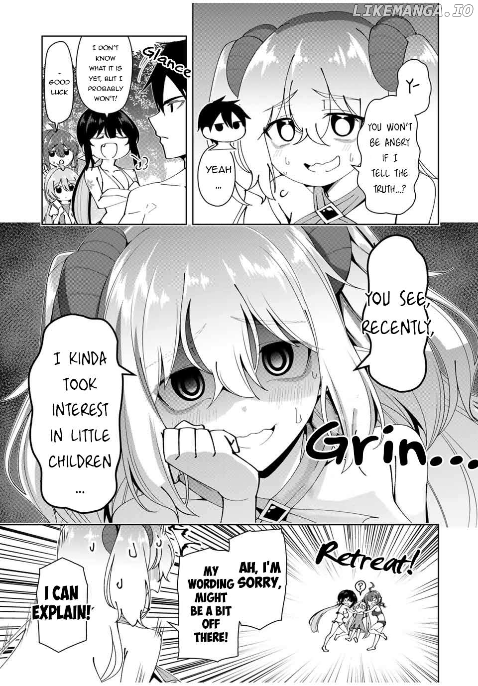Yuusha To Yobareta Nochi Ni – Soshite Musou Otoko Wa Kazoku Wo Tsukuru Chapter 35 - page 8