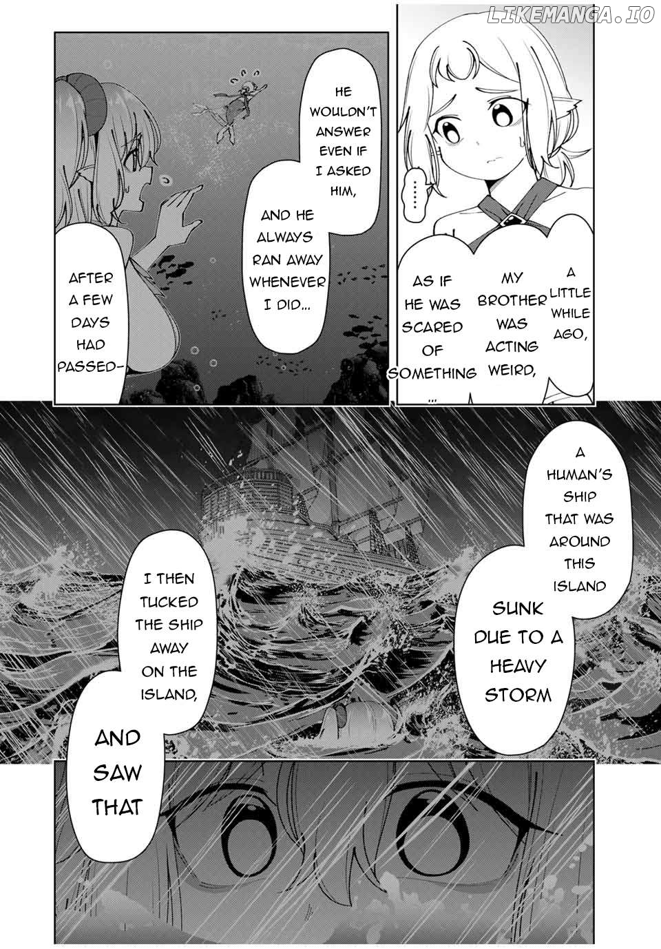 Yuusha To Yobareta Nochi Ni – Soshite Musou Otoko Wa Kazoku Wo Tsukuru Chapter 35 - page 9