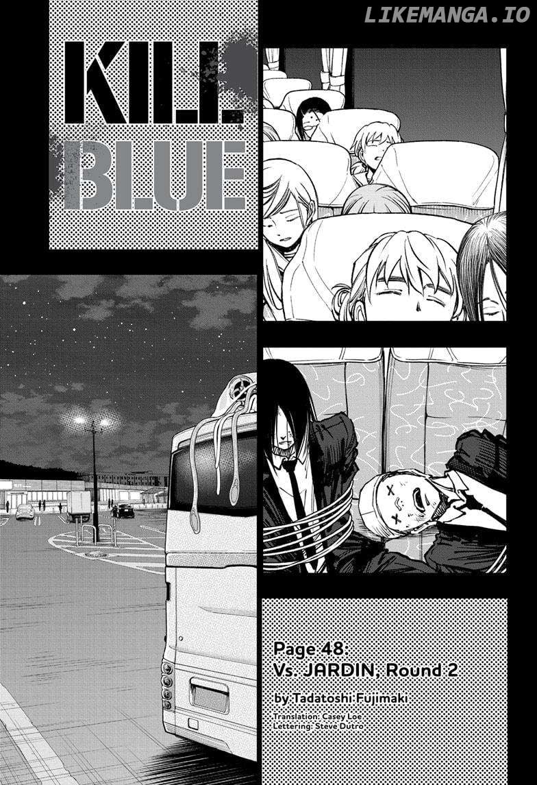 Kill Ao Chapter 48 - page 1