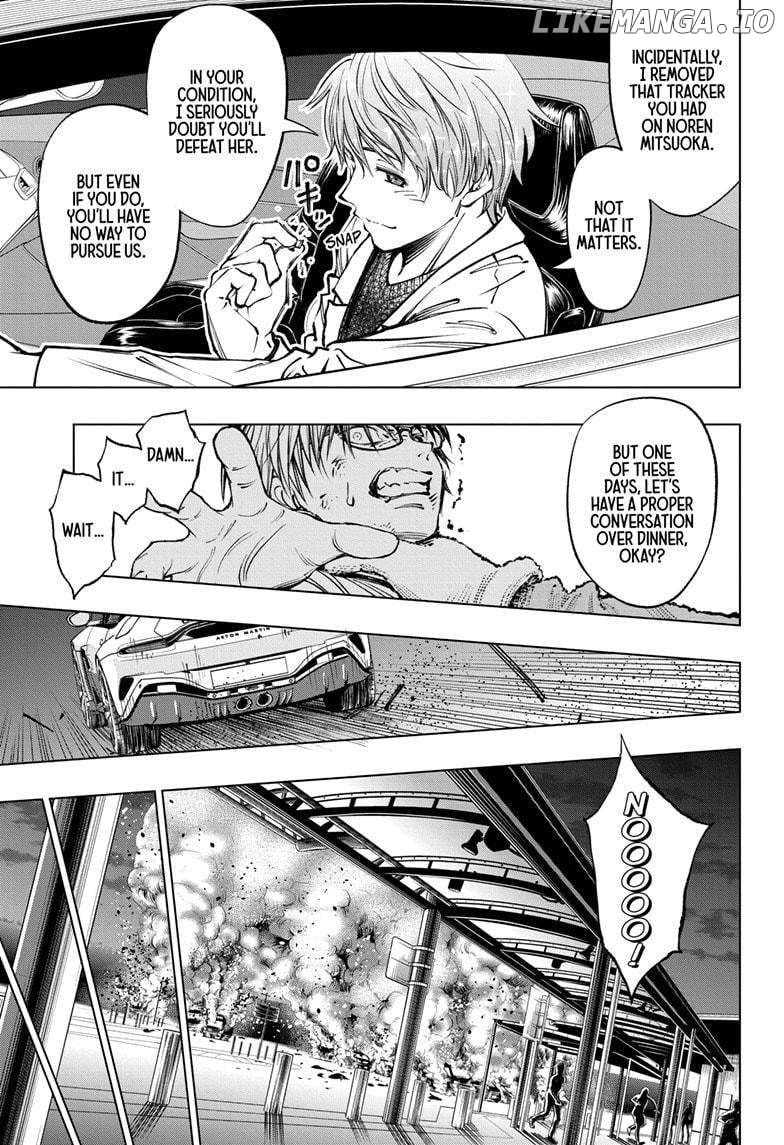 Kill Ao Chapter 48 - page 17