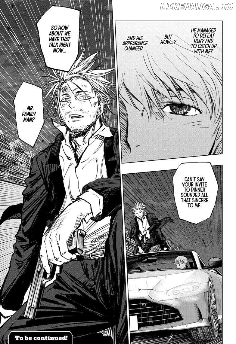Kill Ao Chapter 48 - page 19