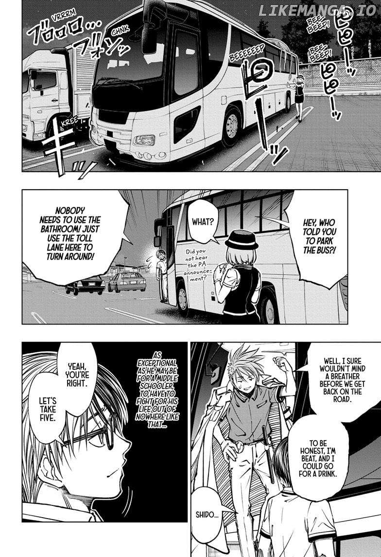 Kill Ao Chapter 48 - page 2