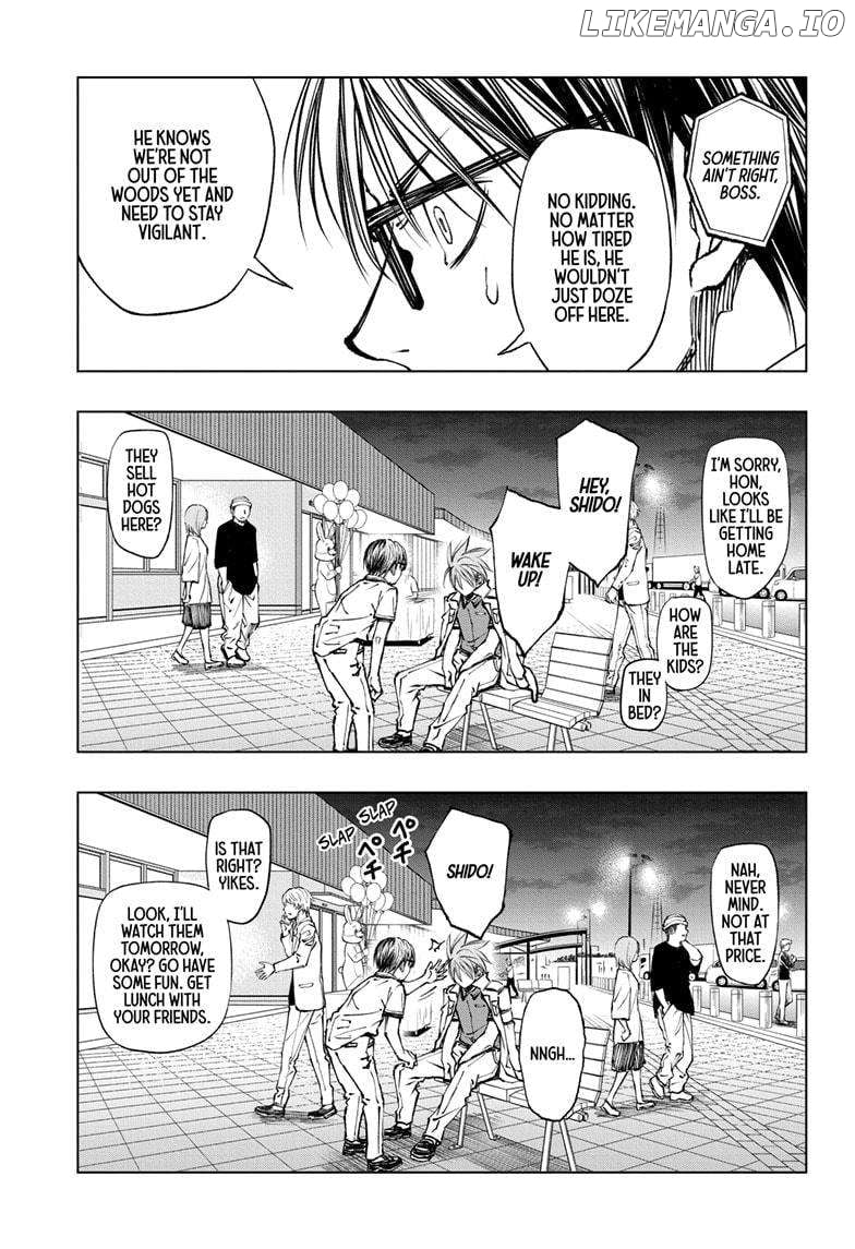 Kill Ao Chapter 48 - page 7