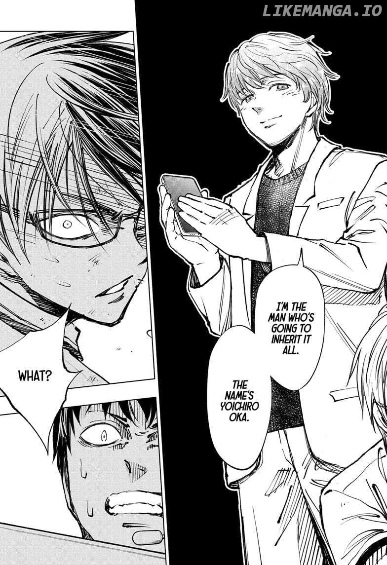 Kill Ao Chapter 48 - page 9