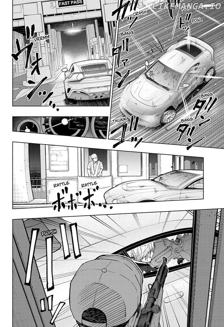 Kill Ao Chapter 49 - page 13