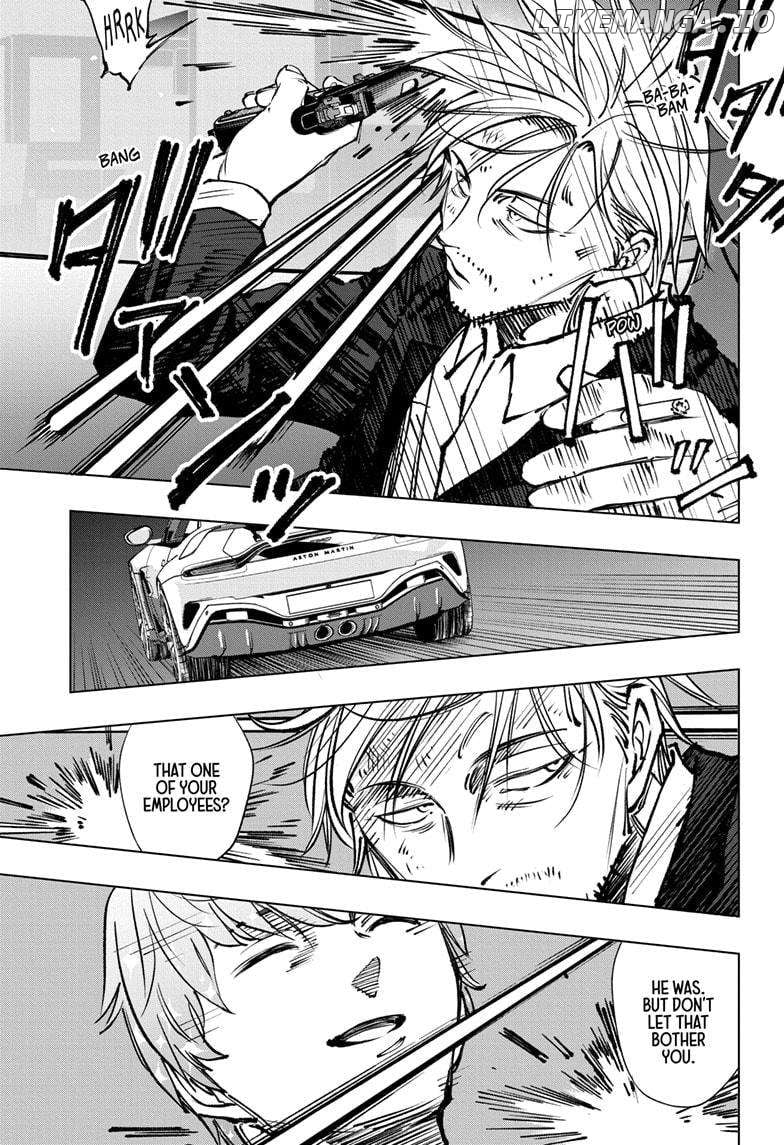 Kill Ao Chapter 49 - page 14
