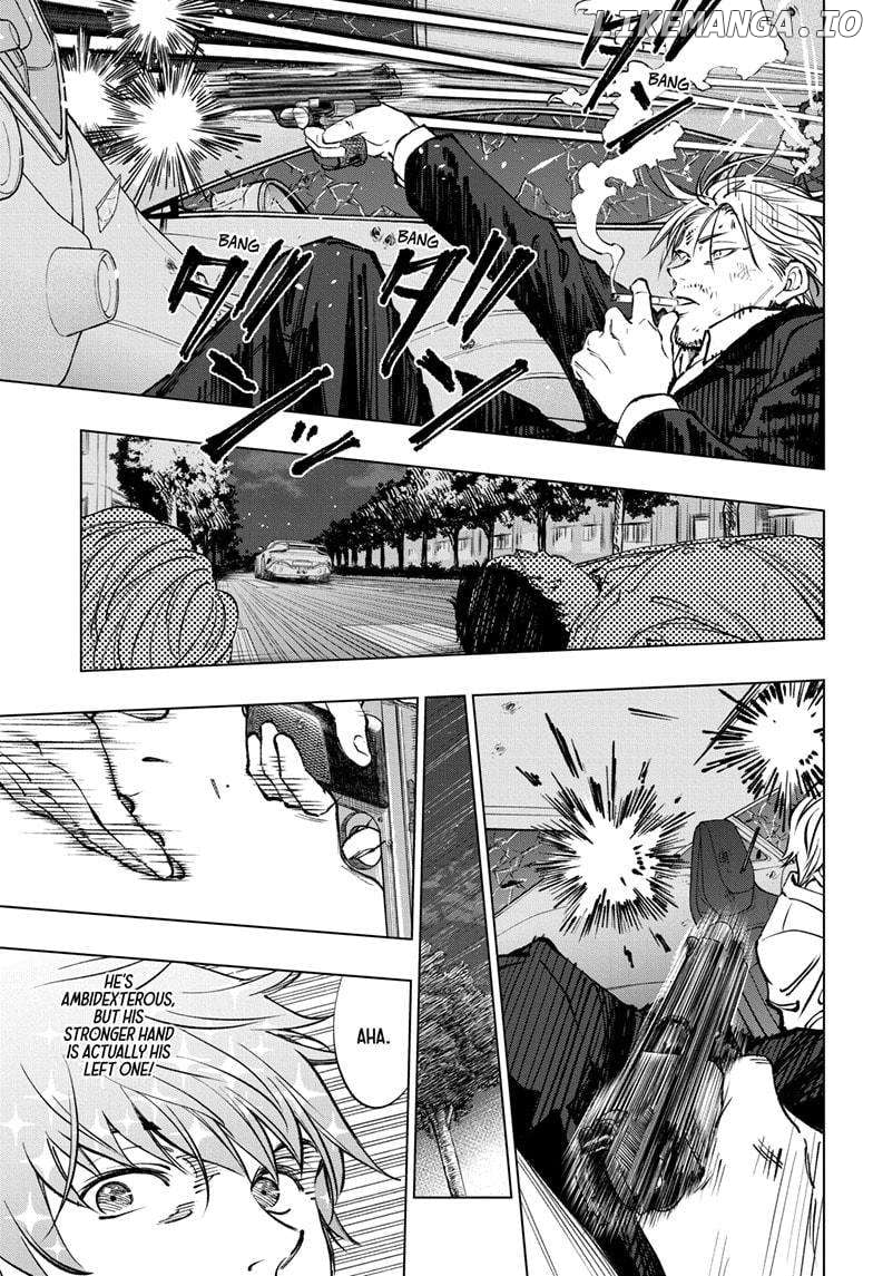 Kill Ao Chapter 49 - page 16