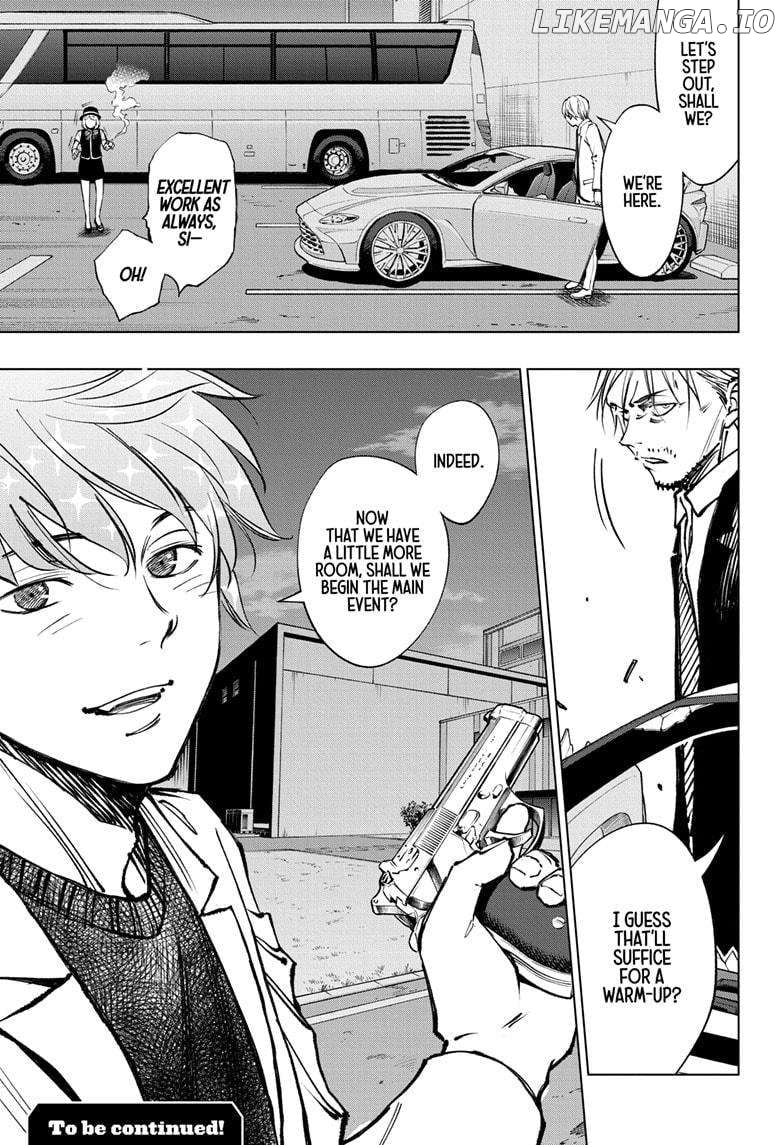 Kill Ao Chapter 49 - page 18