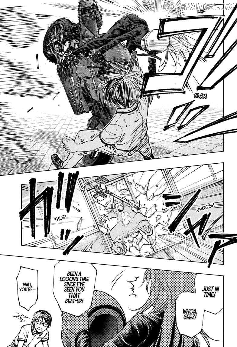 Kill Ao Chapter 49 - page 3