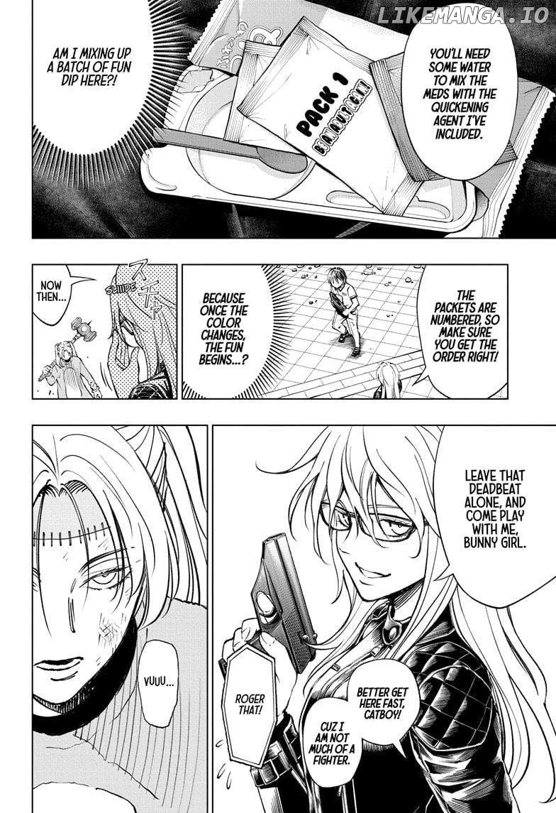 Kill Ao Chapter 49 - page 6