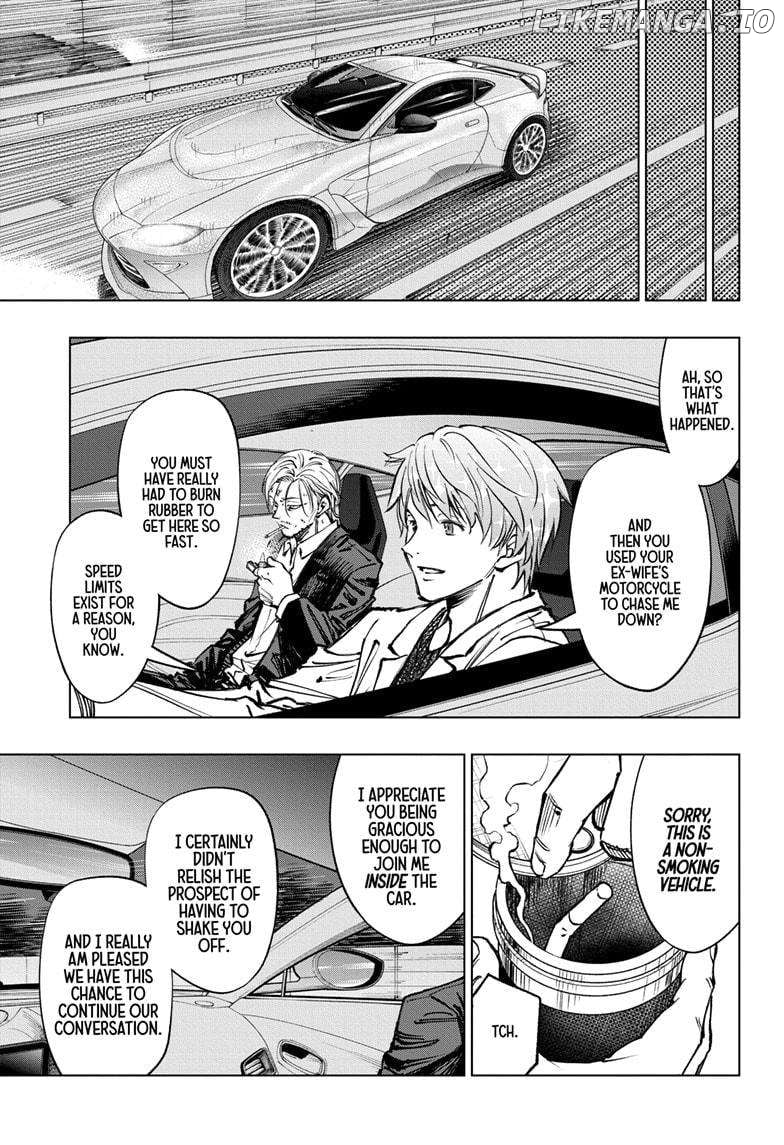 Kill Ao Chapter 49 - page 7