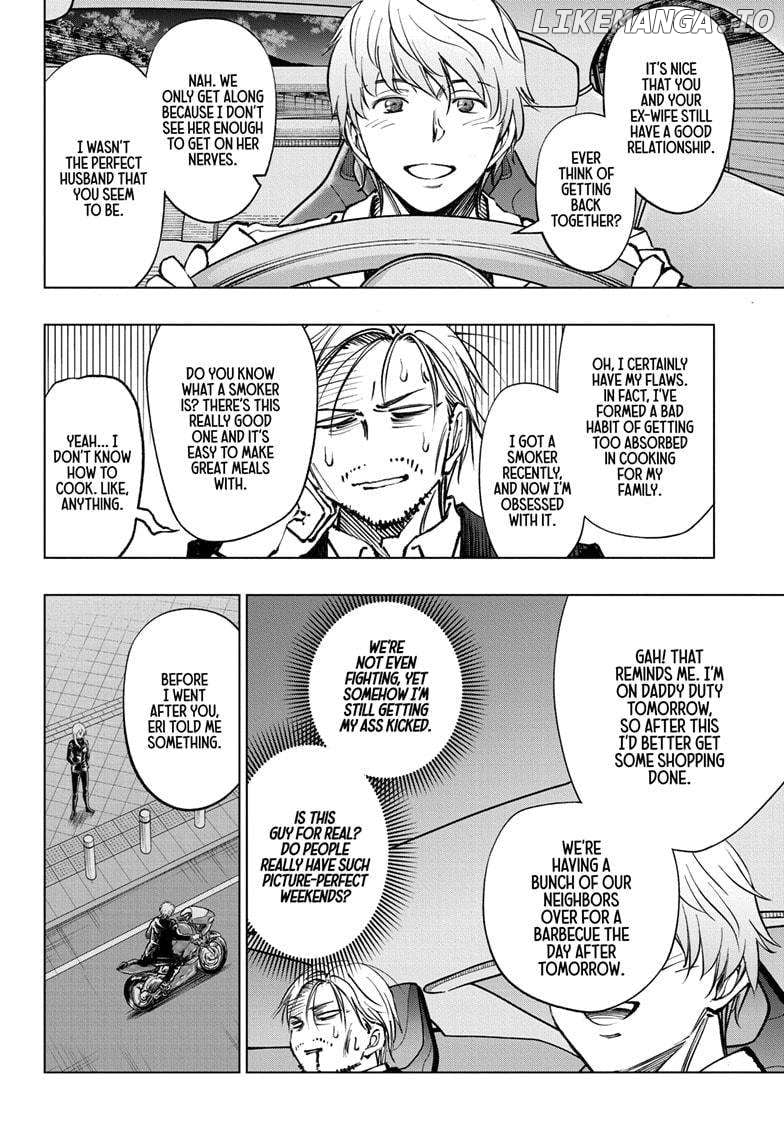 Kill Ao Chapter 49 - page 8