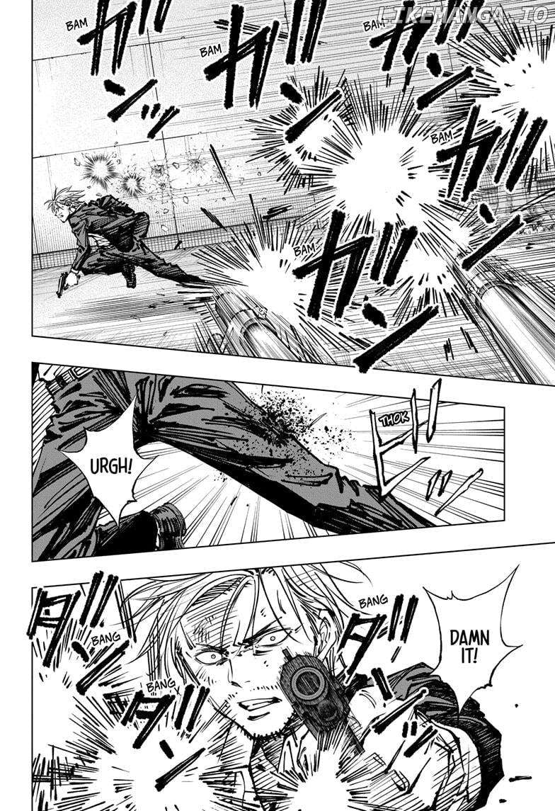 Kill Ao Chapter 50 - page 12