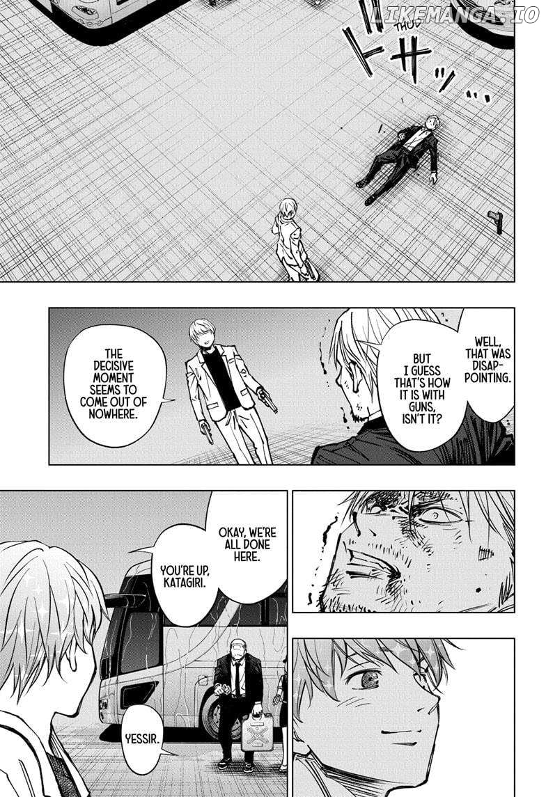 Kill Ao Chapter 50 - page 15