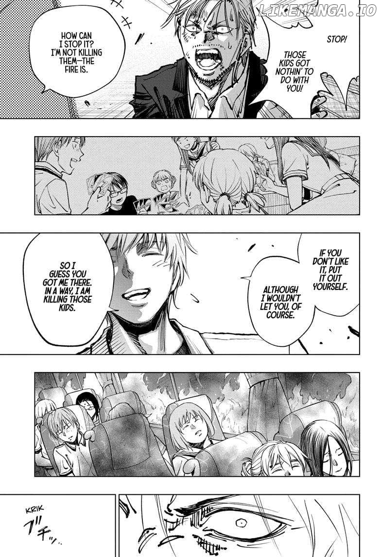 Kill Ao Chapter 50 - page 17