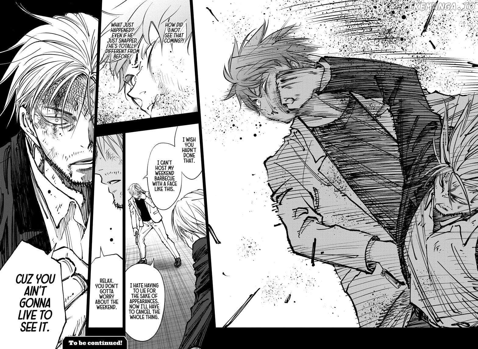 Kill Ao Chapter 50 - page 18