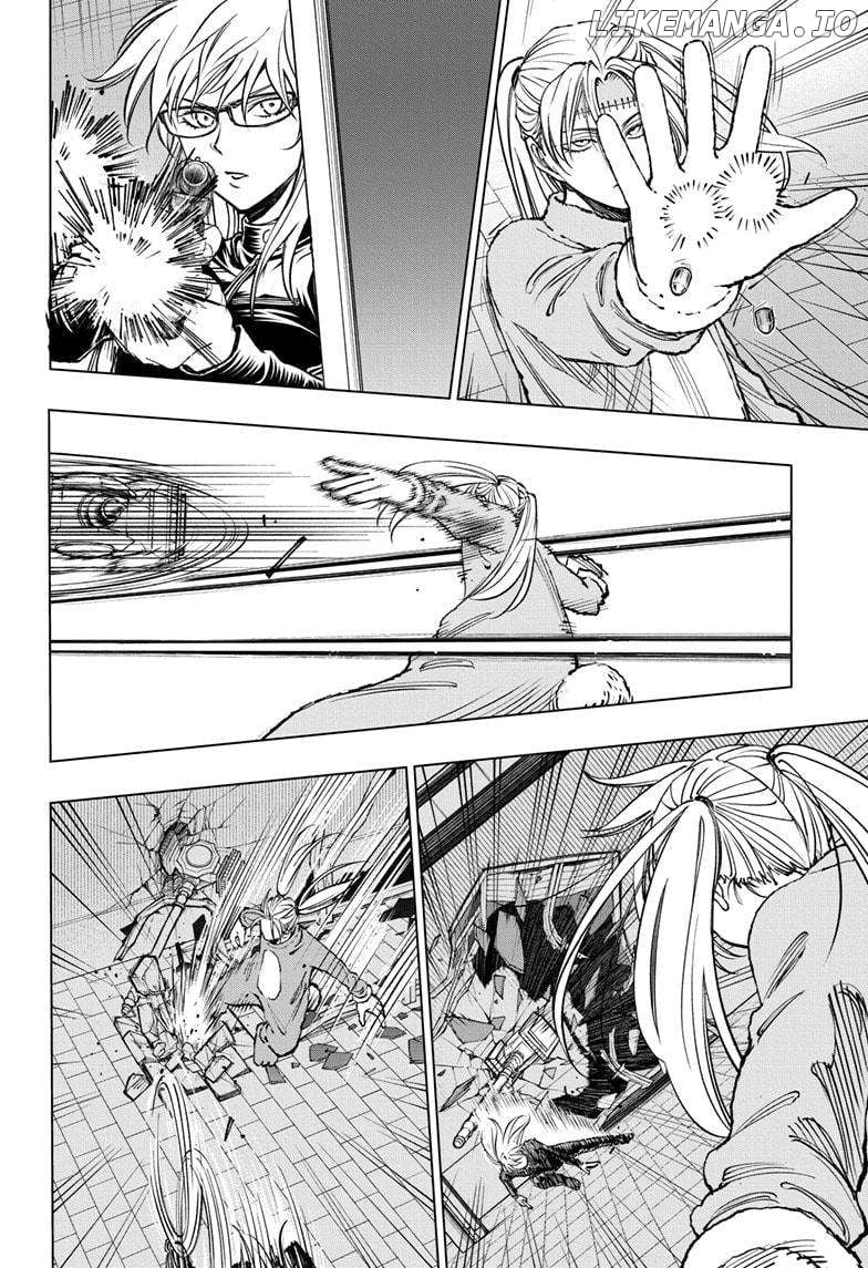Kill Ao Chapter 50 - page 2