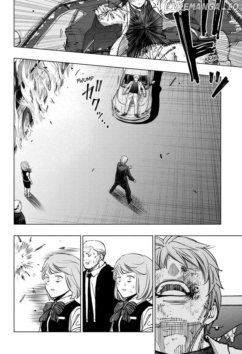 Kill Ao Chapter 51 - page 10