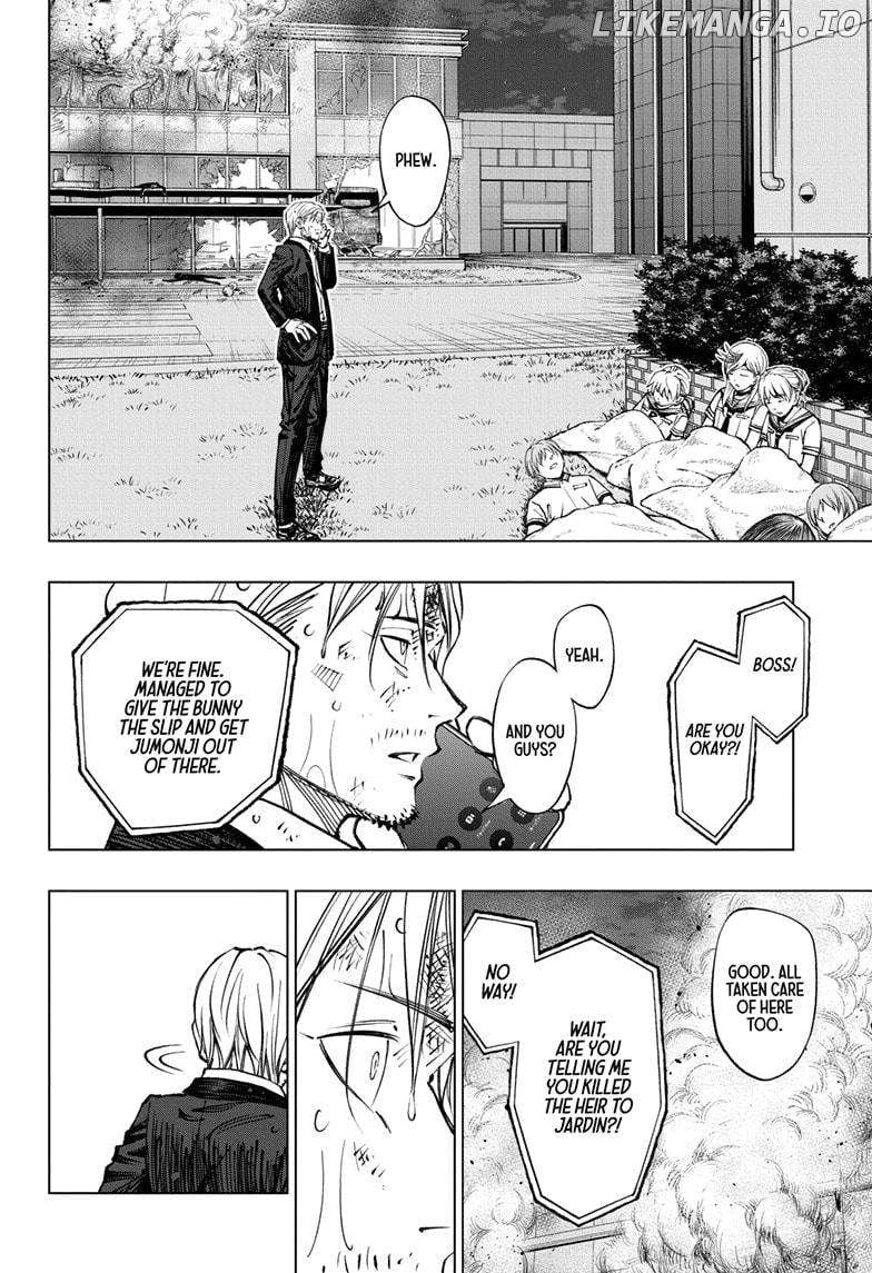 Kill Ao Chapter 51 - page 14