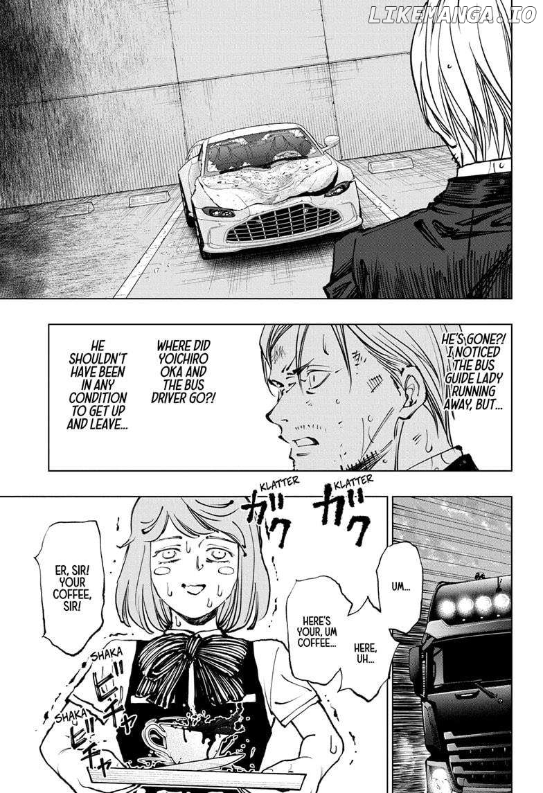 Kill Ao Chapter 51 - page 15