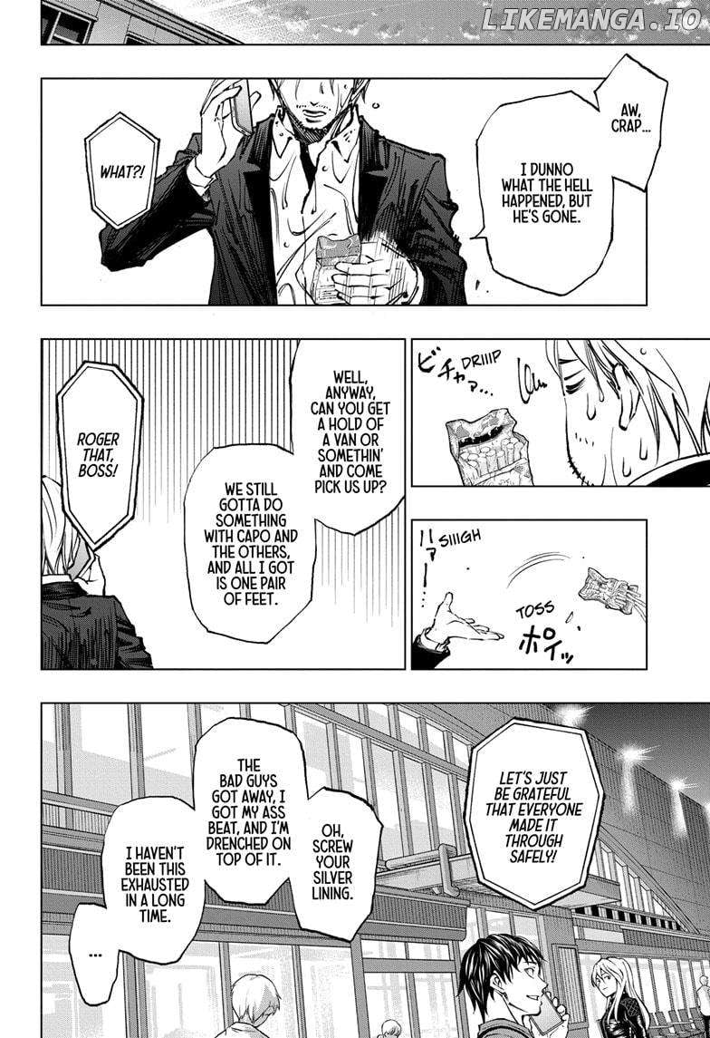 Kill Ao Chapter 51 - page 18