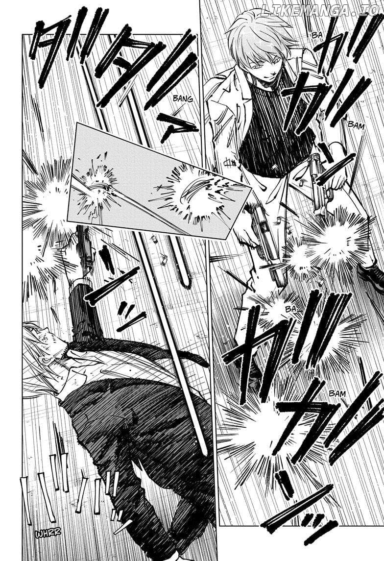 Kill Ao Chapter 51 - page 2