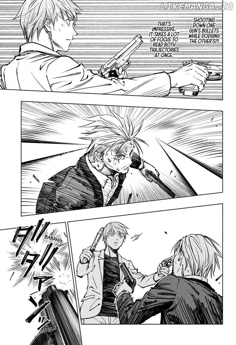 Kill Ao Chapter 51 - page 3