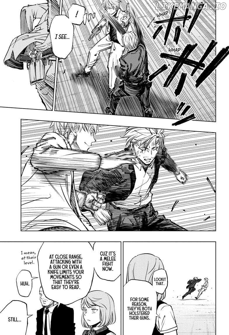 Kill Ao Chapter 51 - page 5
