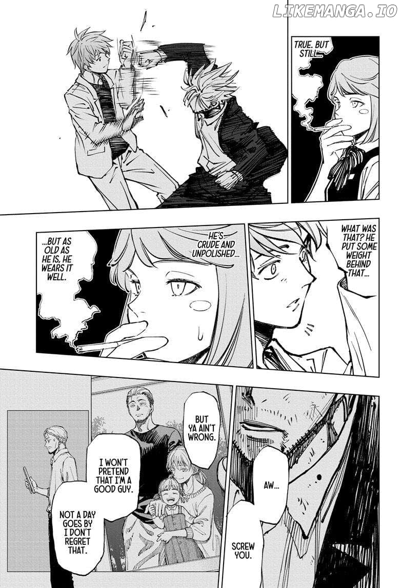 Kill Ao Chapter 51 - page 7