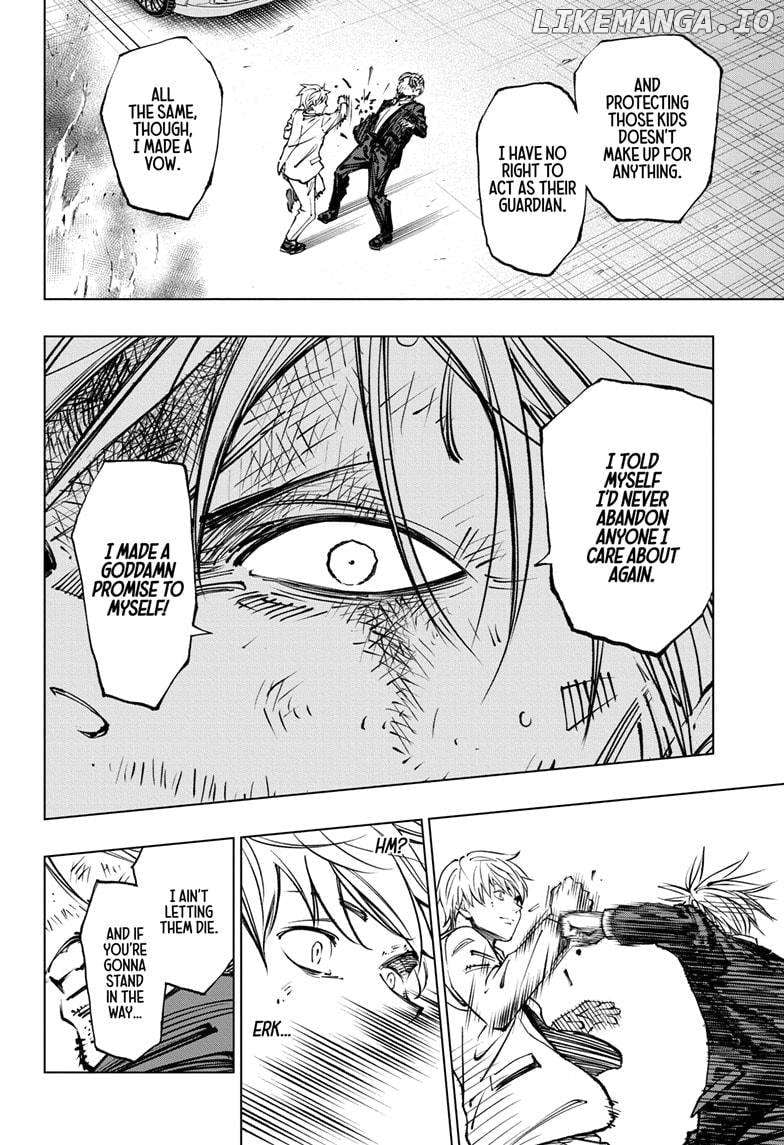 Kill Ao Chapter 51 - page 8