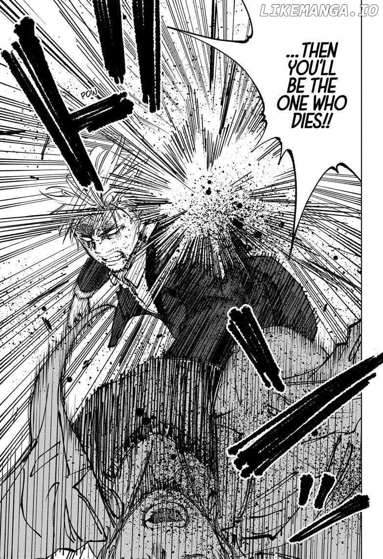 Kill Ao Chapter 51 - page 9