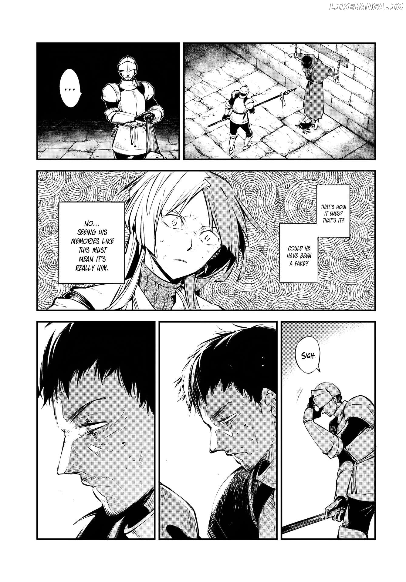 Bungou Stray Dogs Chapter 114 - page 10
