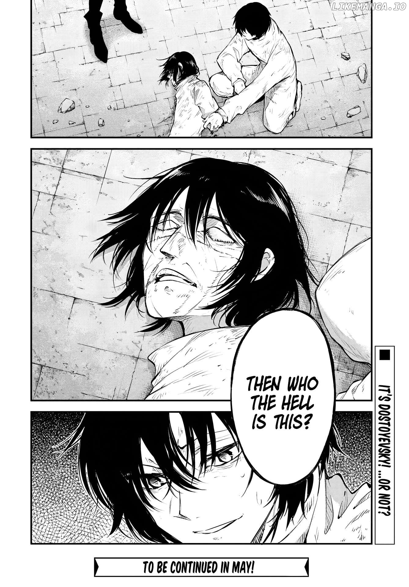Bungou Stray Dogs Chapter 114 - page 13