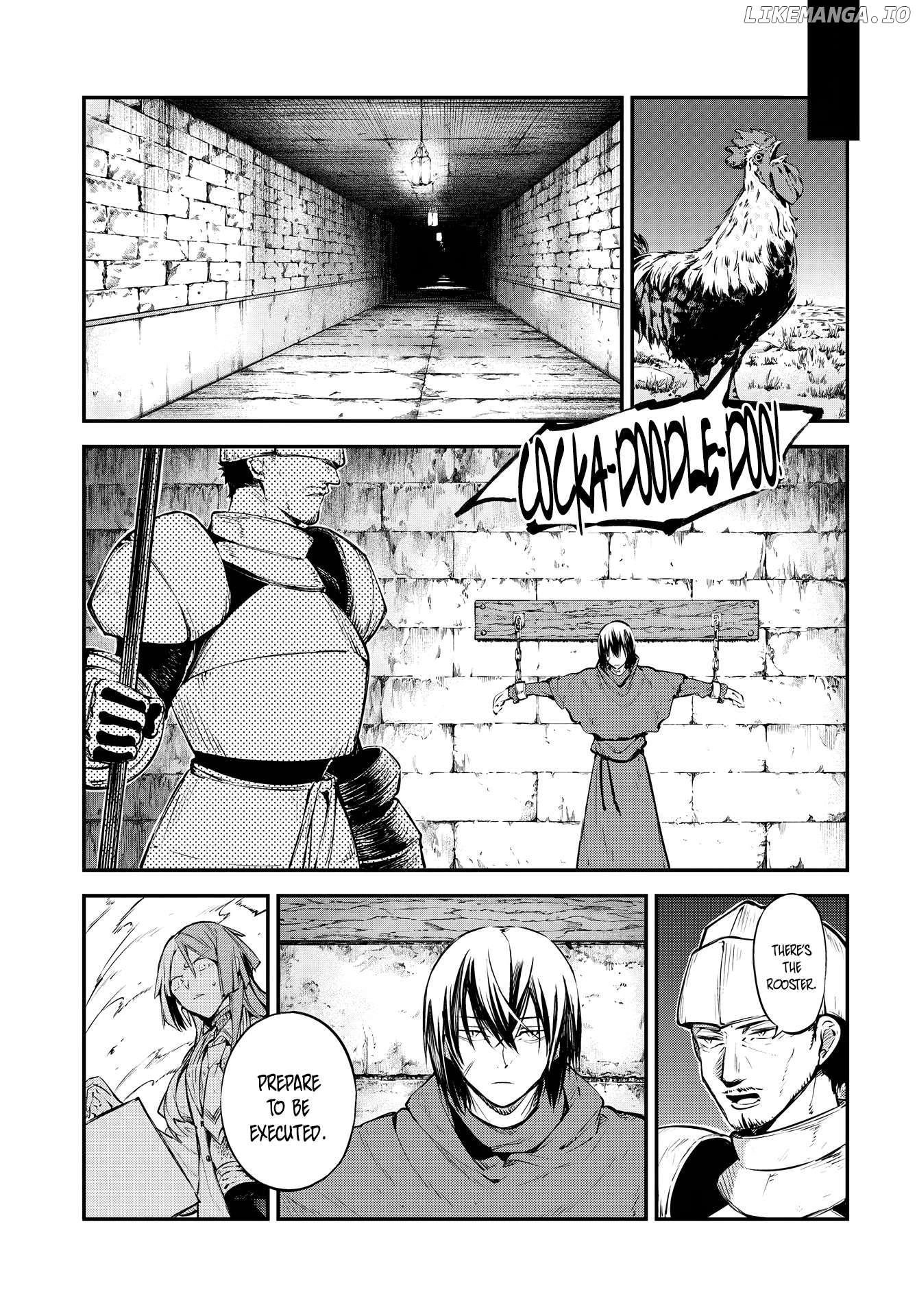 Bungou Stray Dogs Chapter 114 - page 6