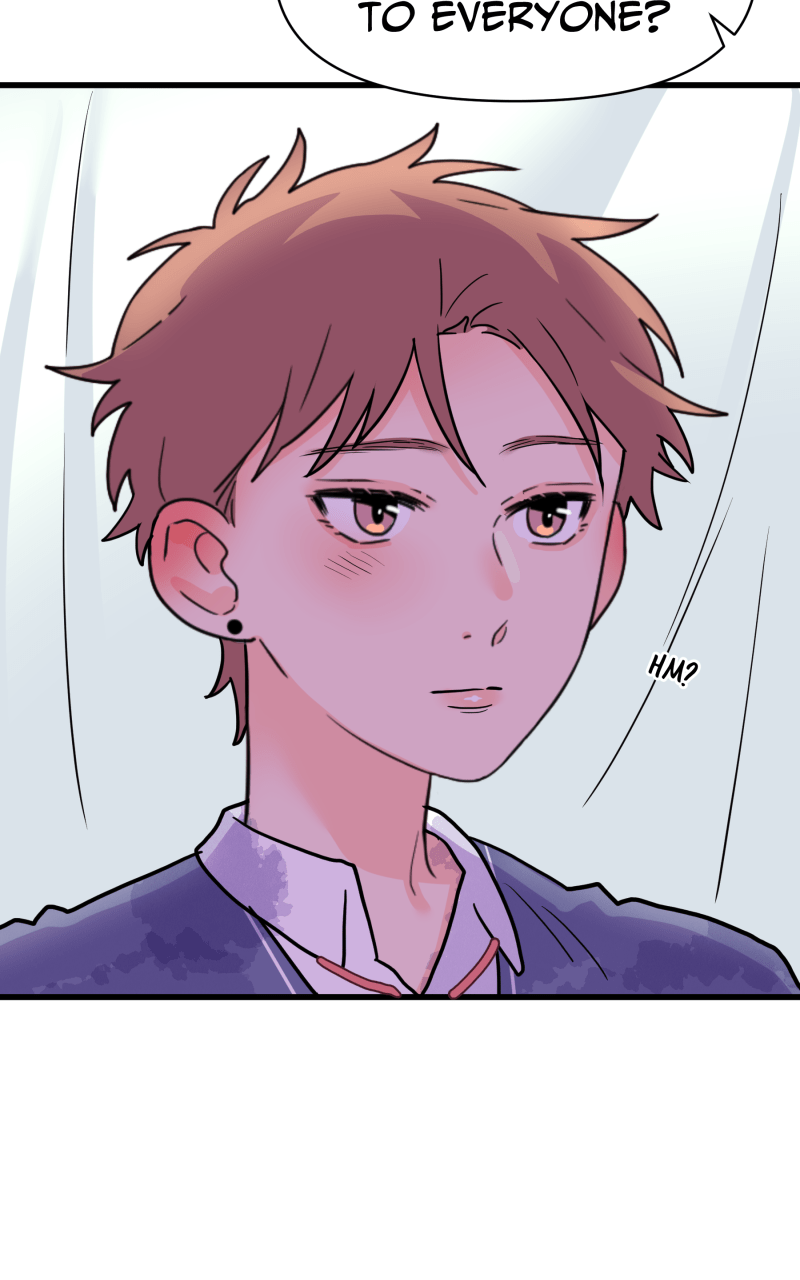 Not So Shoujo Love Story Chapter 114 - page 34