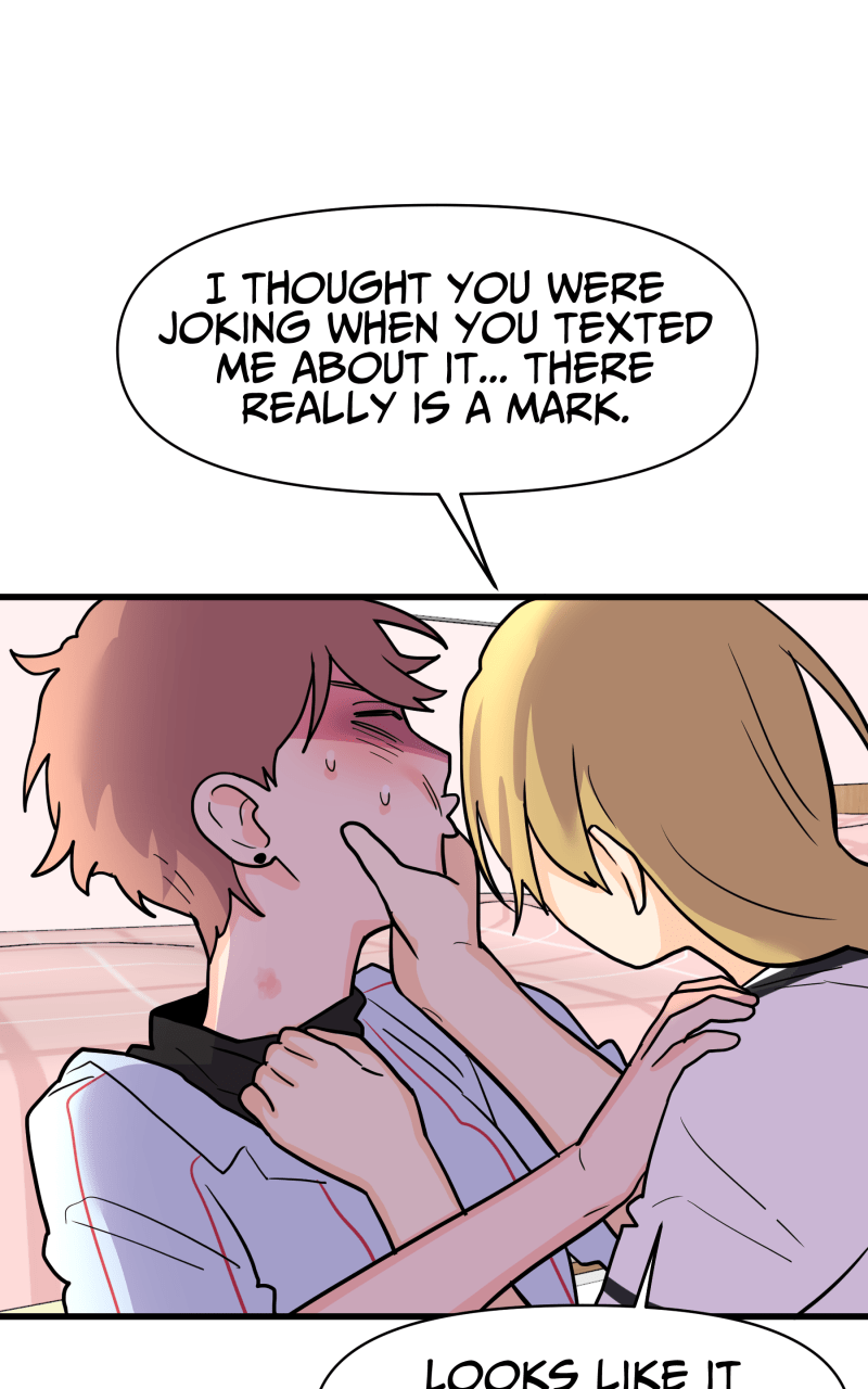 Not So Shoujo Love Story Chapter 115 - page 44