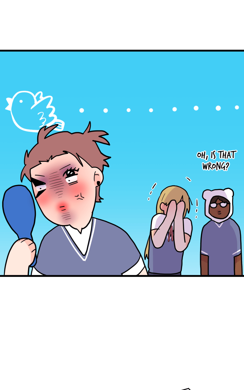 Not So Shoujo Love Story Chapter 117 - page 80