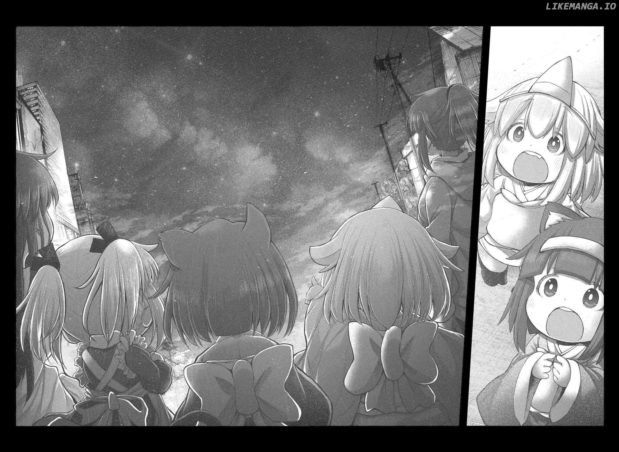 Ms. Corporate Slave Wants To Be Healed By A Loli Spirit Chapter 111 - page 12