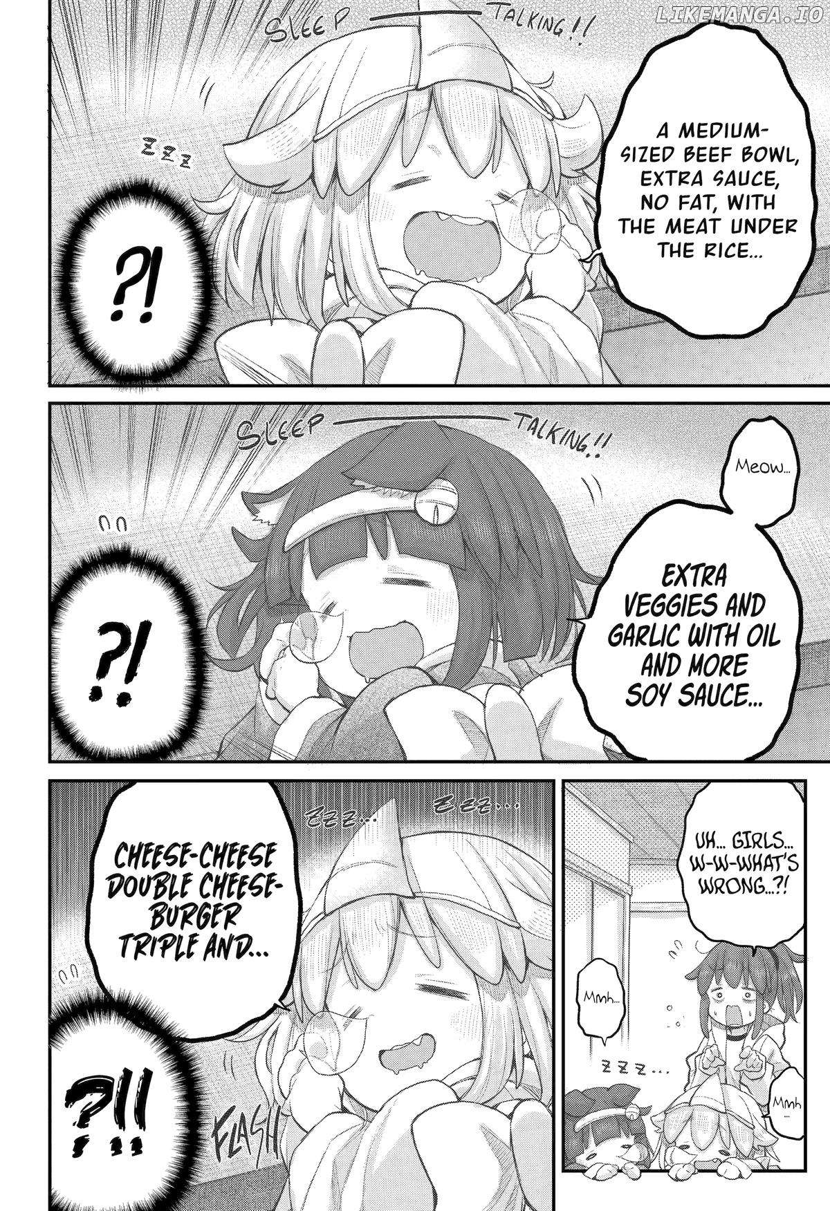 Ms. Corporate Slave Wants To Be Healed By A Loli Spirit Chapter 111 - page 17