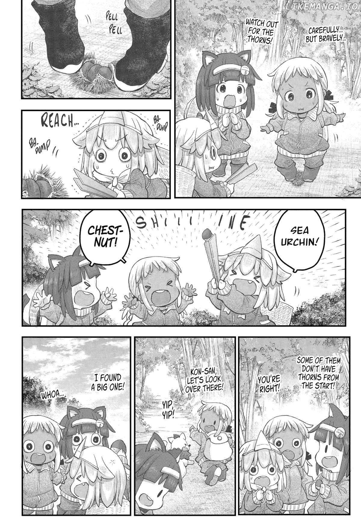 Ms. Corporate Slave Wants To Be Healed By A Loli Spirit Chapter 112 - page 12
