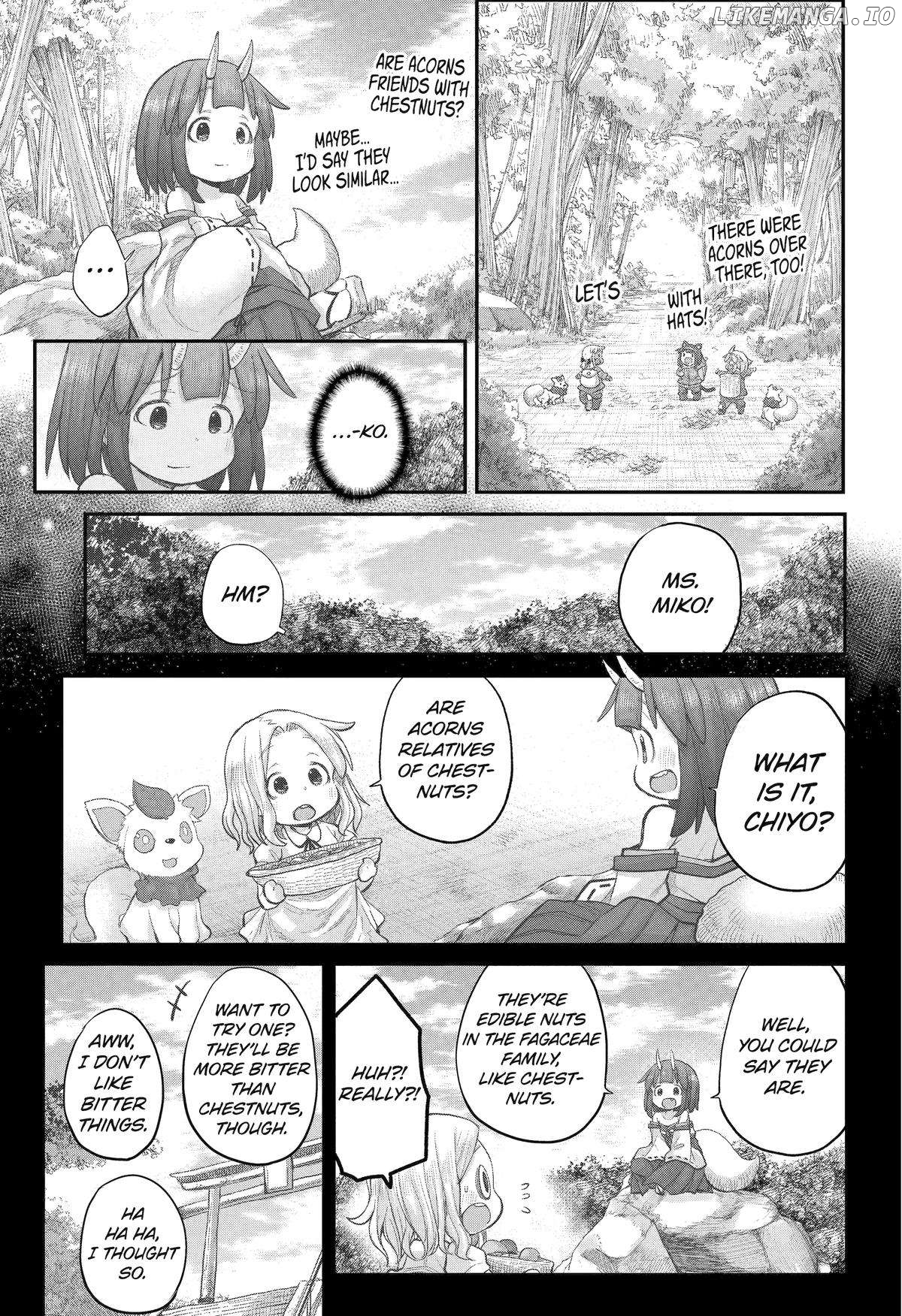 Ms. Corporate Slave Wants To Be Healed By A Loli Spirit Chapter 112 - page 13