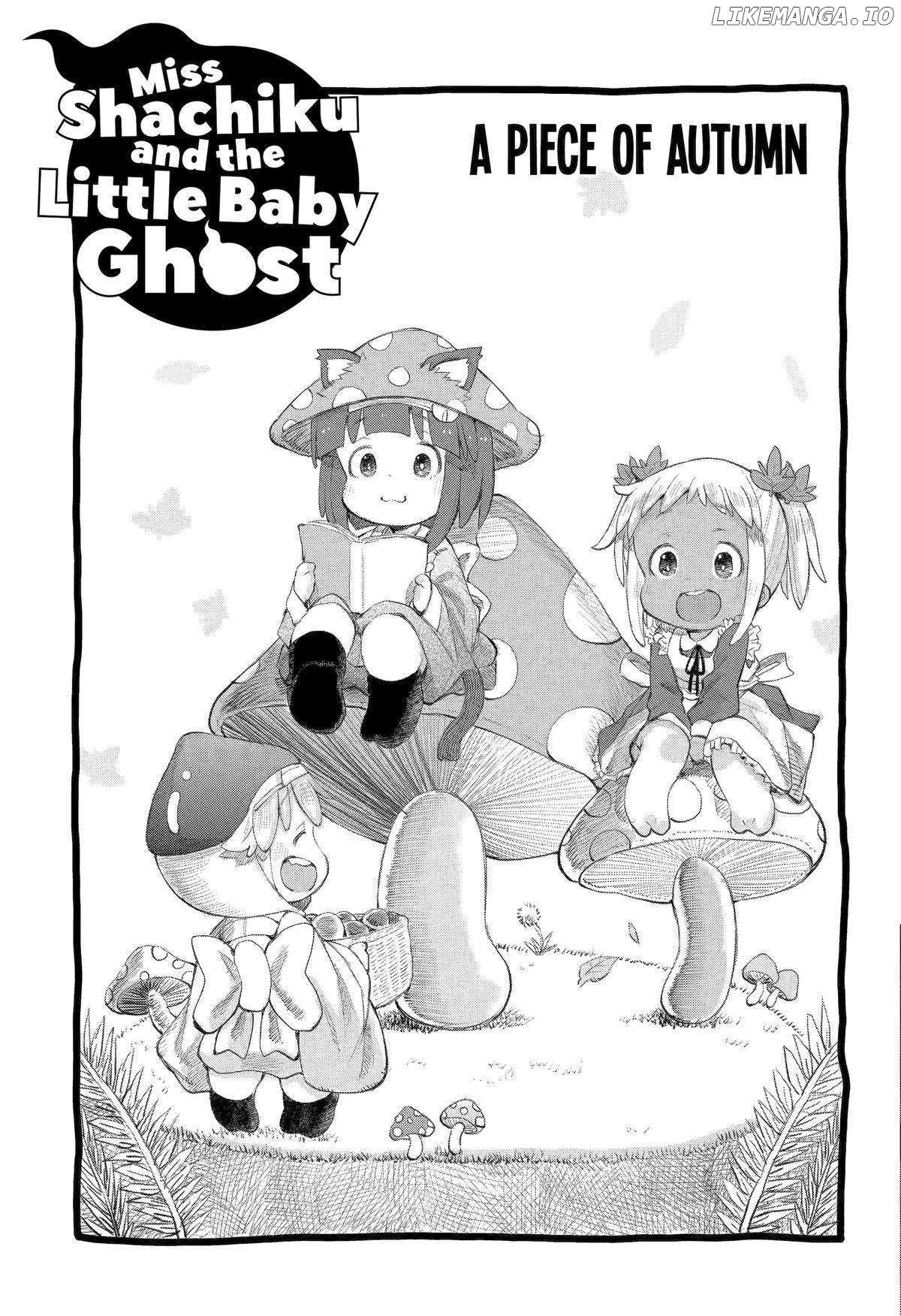 Ms. Corporate Slave Wants To Be Healed By A Loli Spirit Chapter 112 - page 3