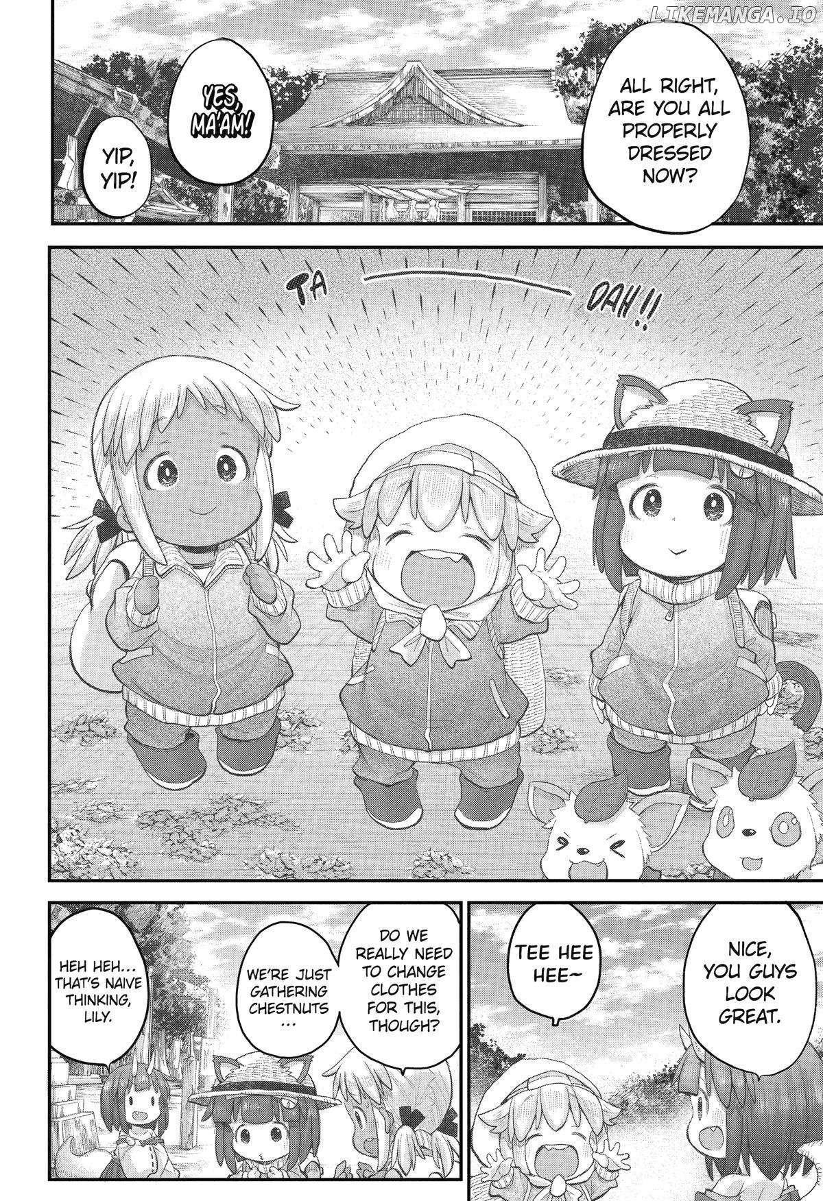 Ms. Corporate Slave Wants To Be Healed By A Loli Spirit Chapter 112 - page 4