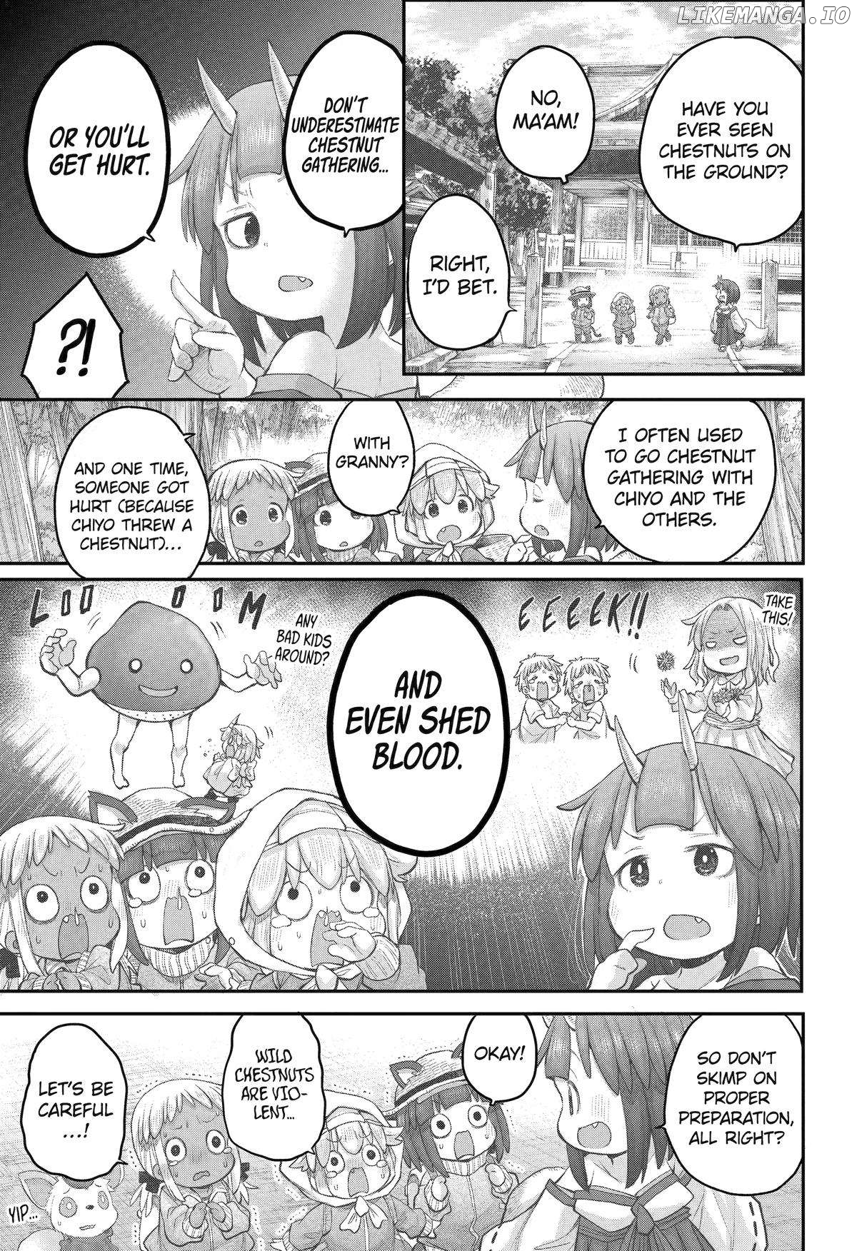 Ms. Corporate Slave Wants To Be Healed By A Loli Spirit Chapter 112 - page 5