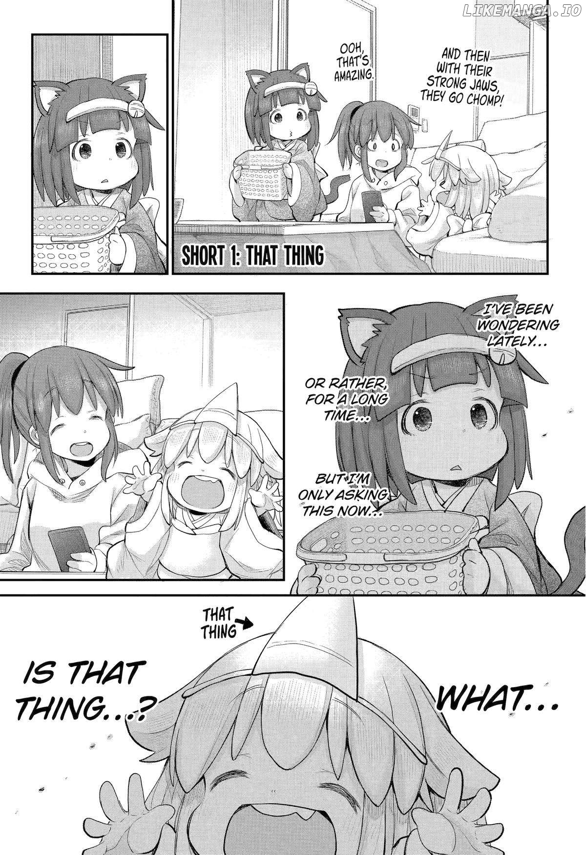 Ms. Corporate Slave Wants To Be Healed By A Loli Spirit Chapter 113 - page 1