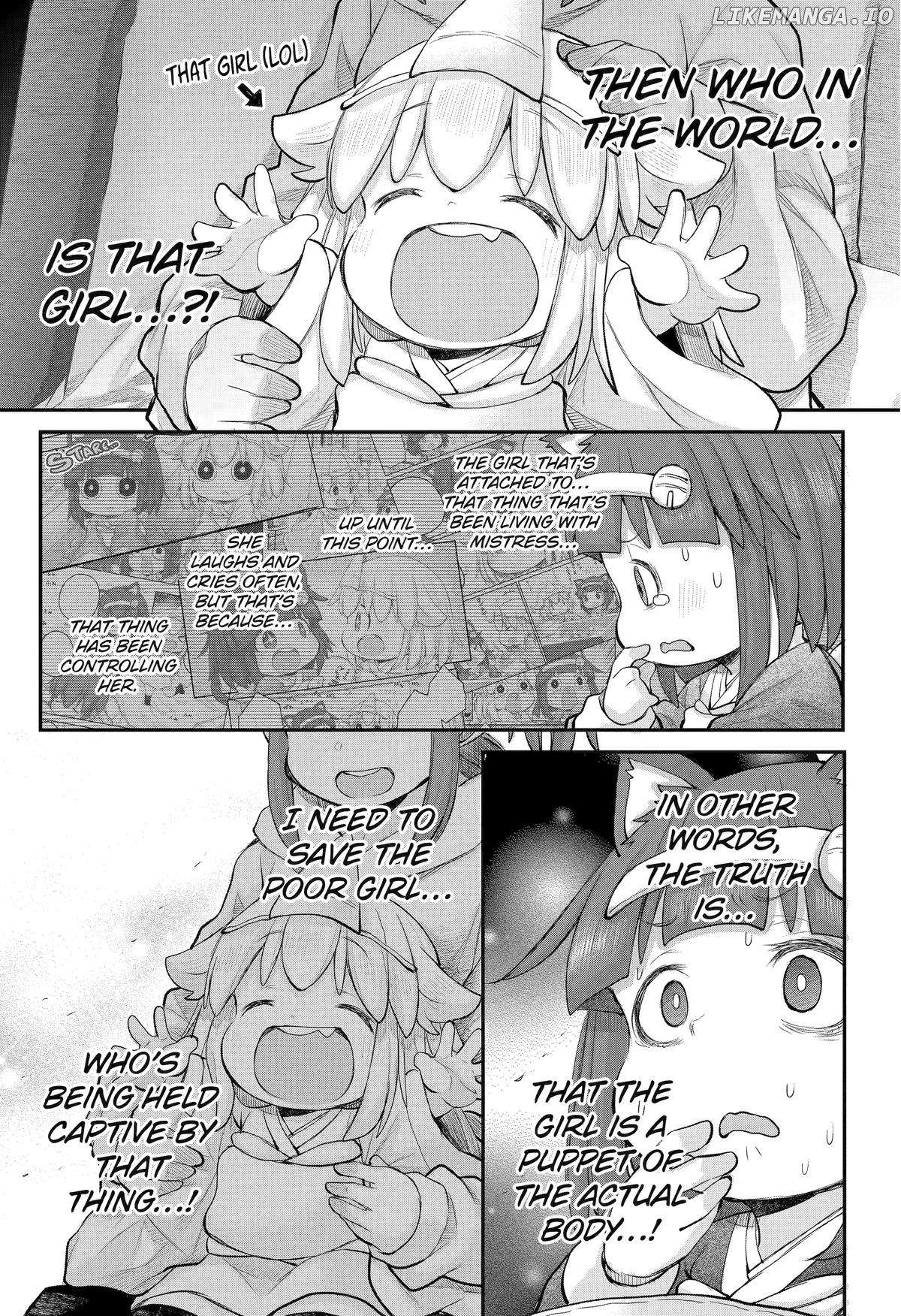 Ms. Corporate Slave Wants To Be Healed By A Loli Spirit Chapter 113 - page 3