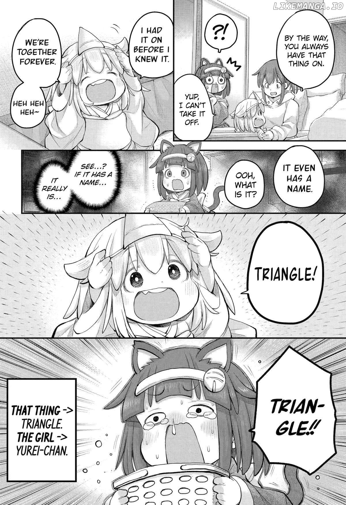 Ms. Corporate Slave Wants To Be Healed By A Loli Spirit Chapter 113 - page 4