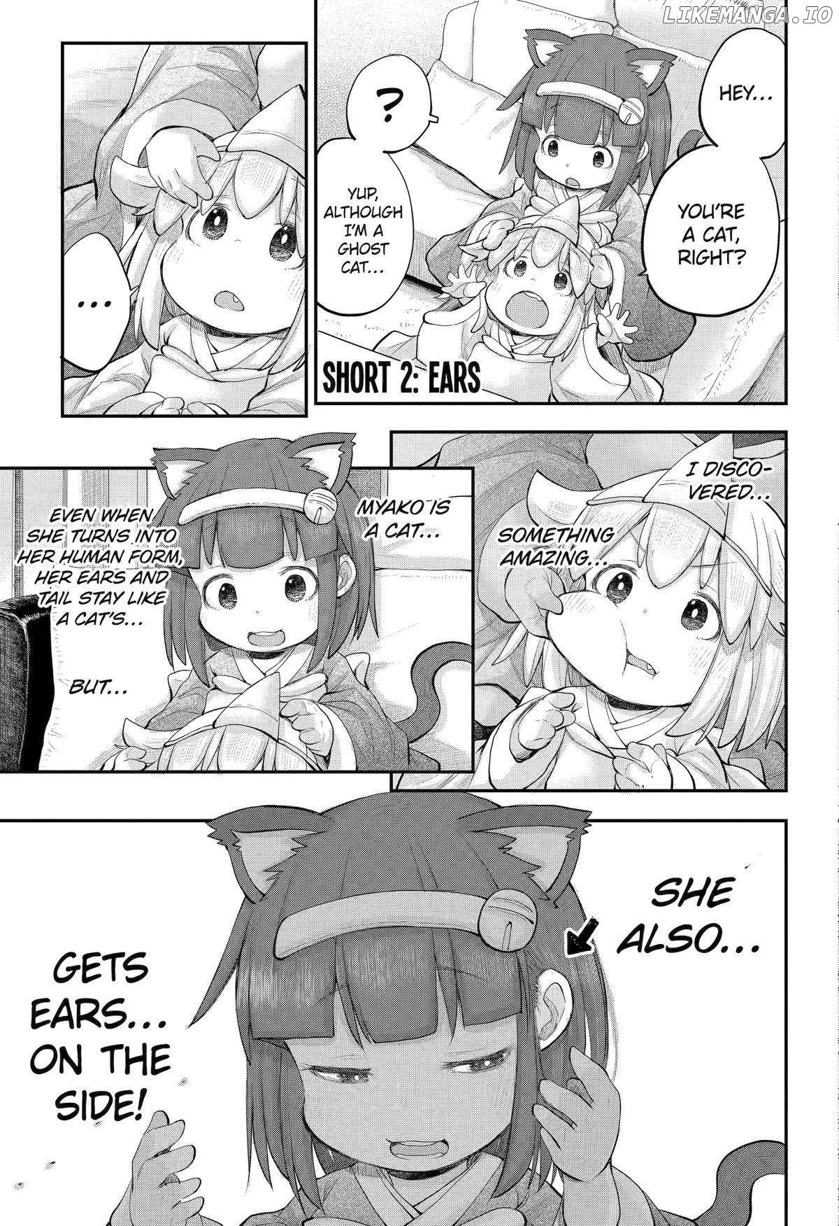Ms. Corporate Slave Wants To Be Healed By A Loli Spirit Chapter 113 - page 5