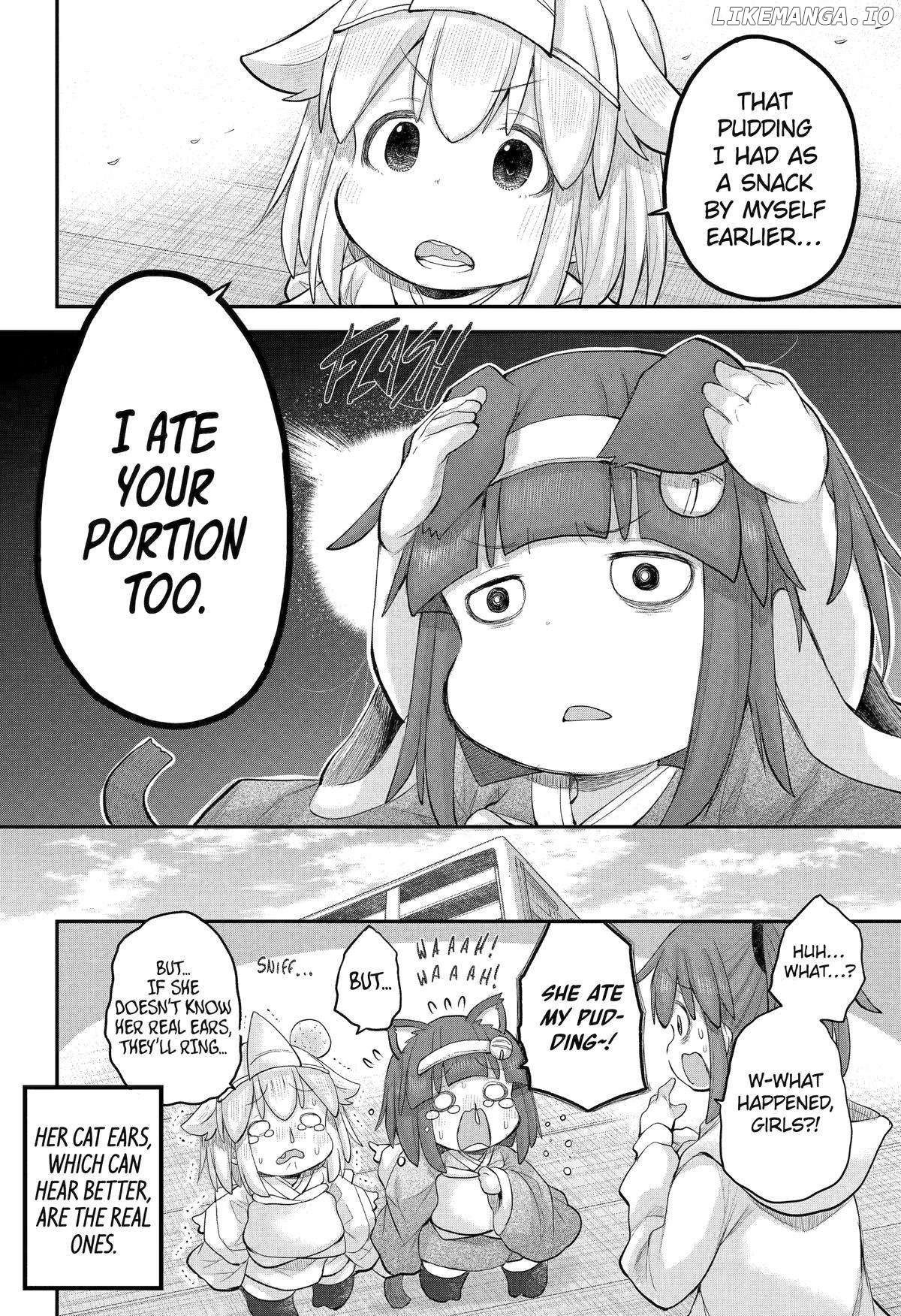 Ms. Corporate Slave Wants To Be Healed By A Loli Spirit Chapter 113 - page 8